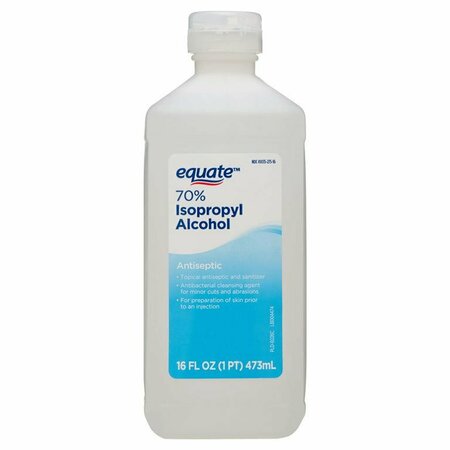 OASIS Isopropyl Alcohol 70%, 16 oz ALC-P-PC